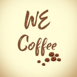 we coffee