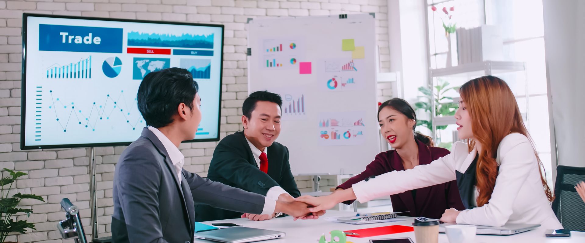 The Advantage We Bring